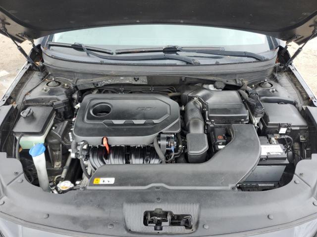 Photo 10 VIN: 5NPE34AF4HH436789 - HYUNDAI SONATA SPO 