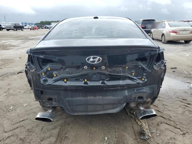 Photo 5 VIN: 5NPE34AF4HH436789 - HYUNDAI SONATA SPO 