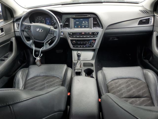 Photo 7 VIN: 5NPE34AF4HH436789 - HYUNDAI SONATA SPO 