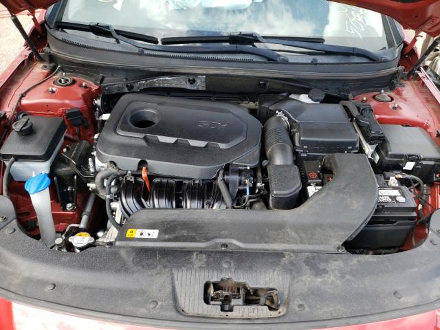 Photo 6 VIN: 5NPE34AF4HH440664 - HYUNDAI SONATA SPO 