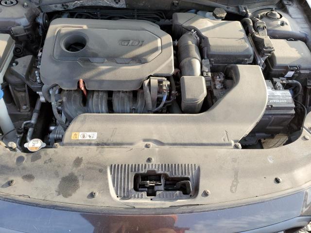 Photo 10 VIN: 5NPE34AF4HH451292 - HYUNDAI SONATA SPO 