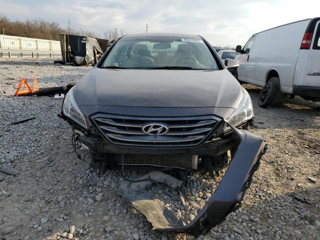 Photo 4 VIN: 5NPE34AF4HH451292 - HYUNDAI SONATA SPO 