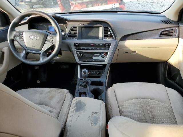 Photo 7 VIN: 5NPE34AF4HH451292 - HYUNDAI SONATA SPO 