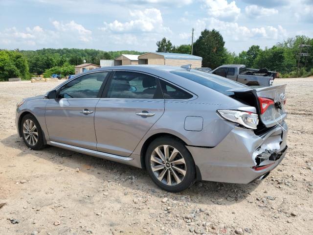 Photo 1 VIN: 5NPE34AF4HH452667 - HYUNDAI SONATA 