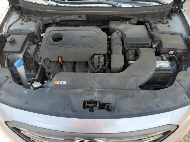 Photo 10 VIN: 5NPE34AF4HH452667 - HYUNDAI SONATA 