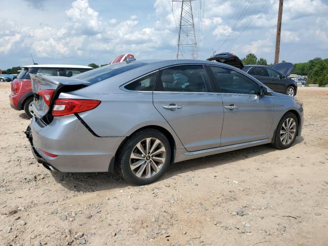 Photo 2 VIN: 5NPE34AF4HH452667 - HYUNDAI SONATA 