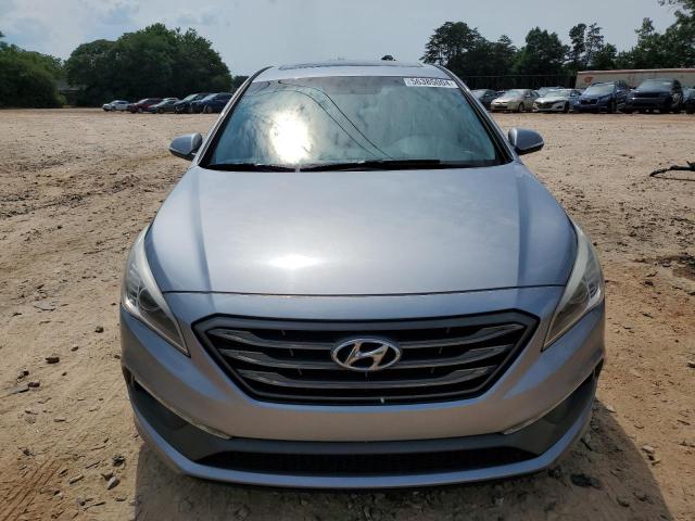 Photo 4 VIN: 5NPE34AF4HH452667 - HYUNDAI SONATA 