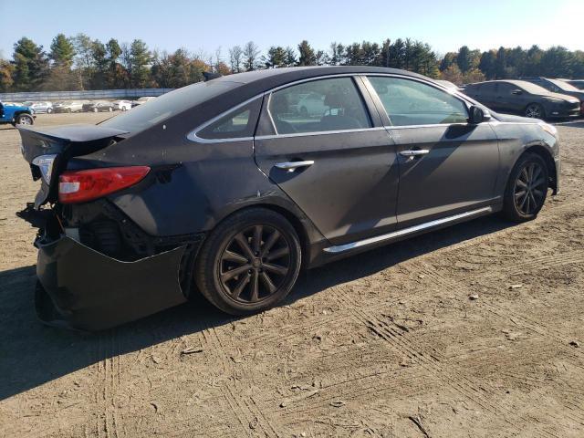 Photo 2 VIN: 5NPE34AF4HH454399 - HYUNDAI SONATA SPO 