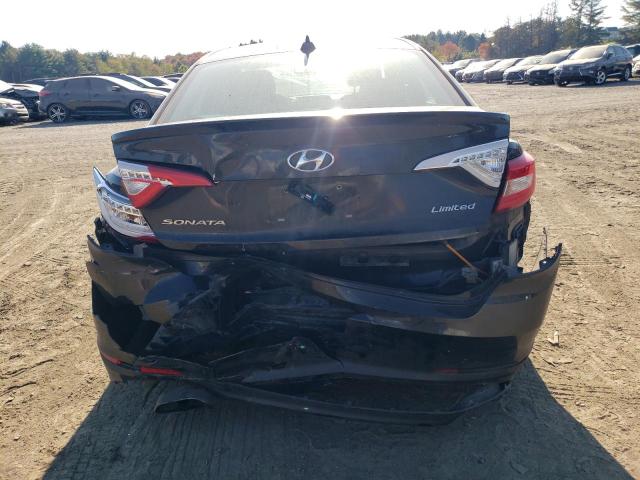 Photo 5 VIN: 5NPE34AF4HH454399 - HYUNDAI SONATA SPO 