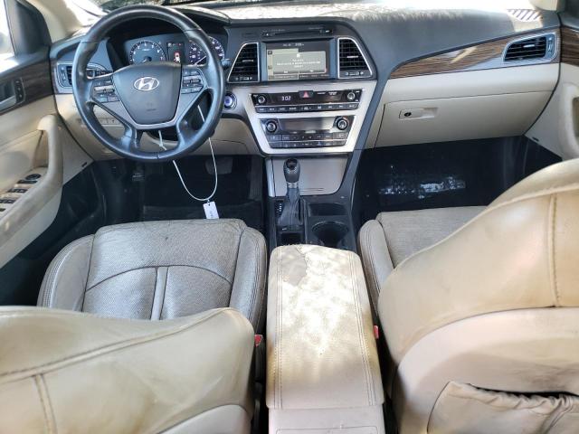 Photo 7 VIN: 5NPE34AF4HH454399 - HYUNDAI SONATA SPO 