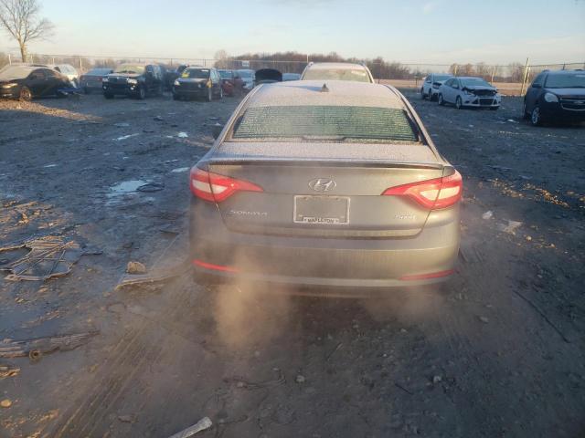 Photo 5 VIN: 5NPE34AF4HH456279 - HYUNDAI SONATA 