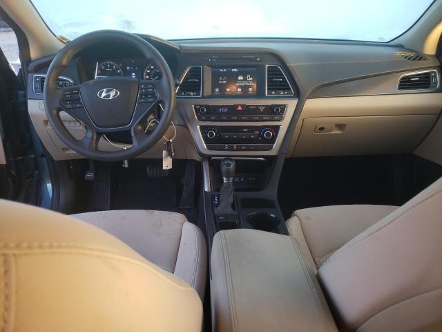 Photo 7 VIN: 5NPE34AF4HH456279 - HYUNDAI SONATA 