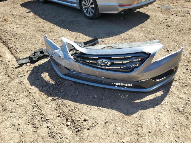 Photo 11 VIN: 5NPE34AF4HH458839 - HYUNDAI SONATA 