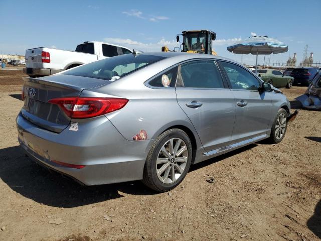 Photo 2 VIN: 5NPE34AF4HH458839 - HYUNDAI SONATA 