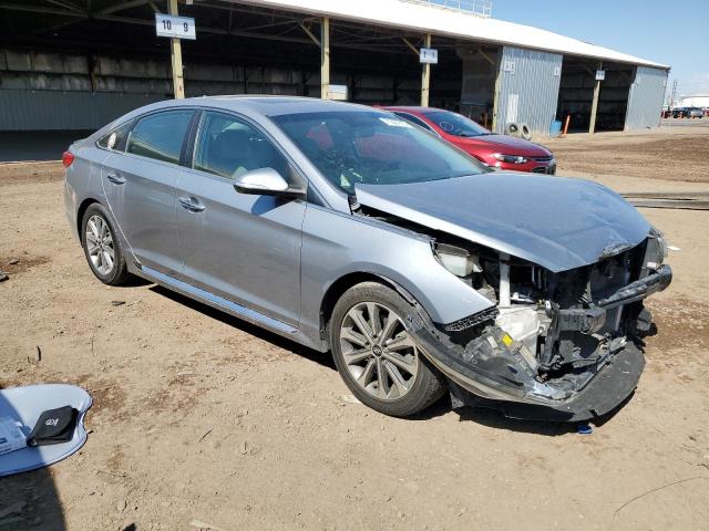 Photo 3 VIN: 5NPE34AF4HH458839 - HYUNDAI SONATA 