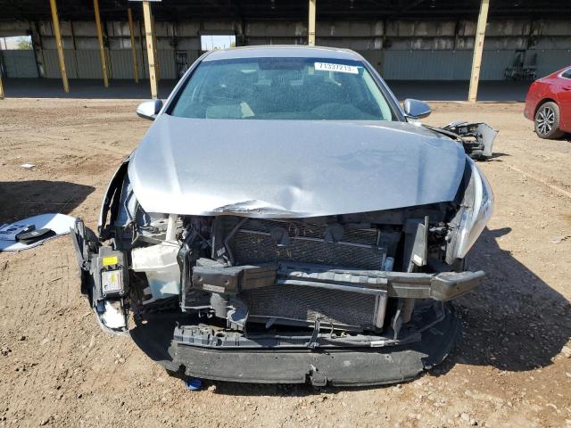 Photo 4 VIN: 5NPE34AF4HH458839 - HYUNDAI SONATA 