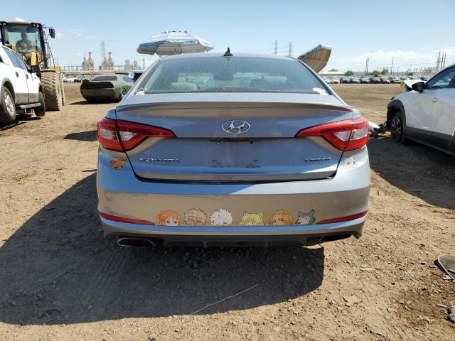 Photo 5 VIN: 5NPE34AF4HH458839 - HYUNDAI SONATA 