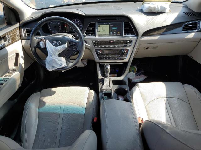 Photo 7 VIN: 5NPE34AF4HH458839 - HYUNDAI SONATA 