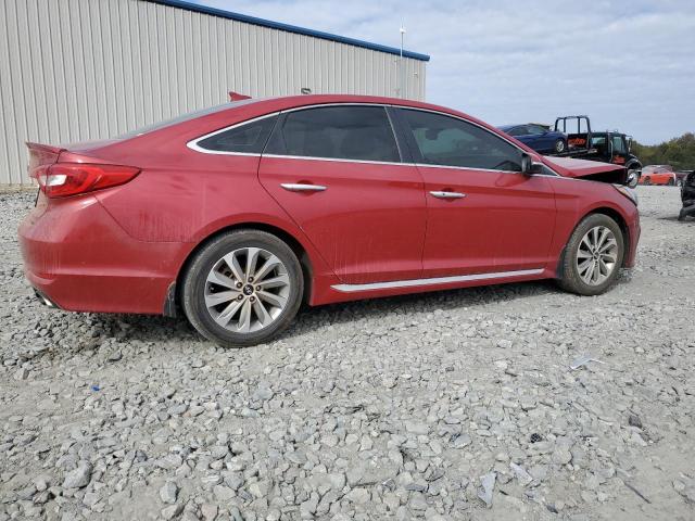 Photo 2 VIN: 5NPE34AF4HH460106 - HYUNDAI SONATA 