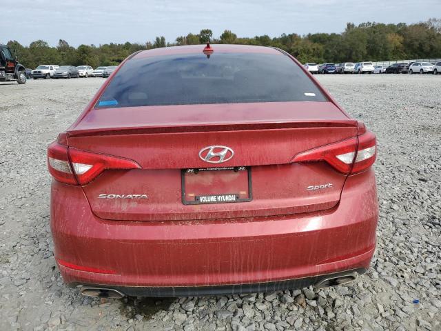 Photo 5 VIN: 5NPE34AF4HH460106 - HYUNDAI SONATA 