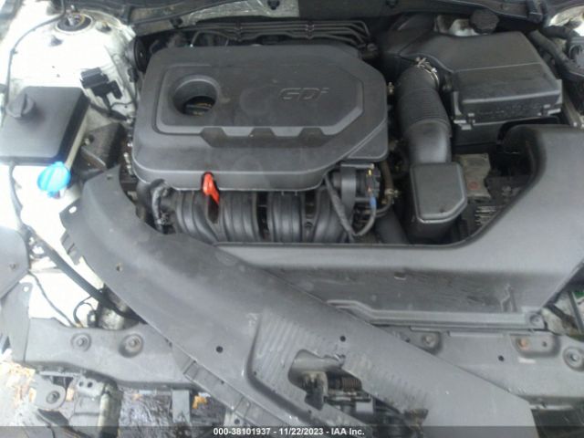 Photo 9 VIN: 5NPE34AF4HH465581 - HYUNDAI SONATA 