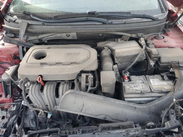 Photo 6 VIN: 5NPE34AF4HH468139 - HYUNDAI SONATA SPO 