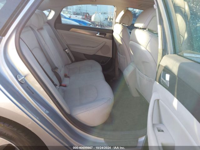 Photo 7 VIN: 5NPE34AF4HH468478 - HYUNDAI SONATA 