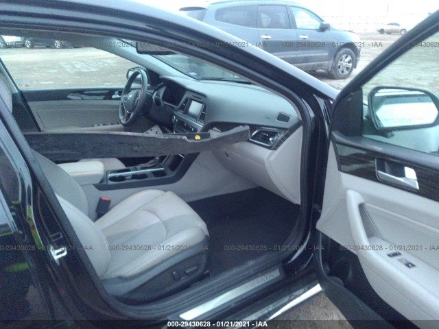 Photo 4 VIN: 5NPE34AF4HH468934 - HYUNDAI SONATA 