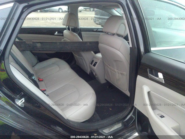 Photo 7 VIN: 5NPE34AF4HH468934 - HYUNDAI SONATA 