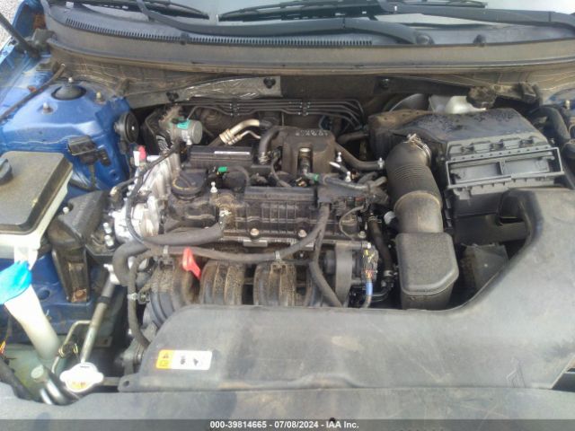 Photo 9 VIN: 5NPE34AF4HH469680 - HYUNDAI SONATA 