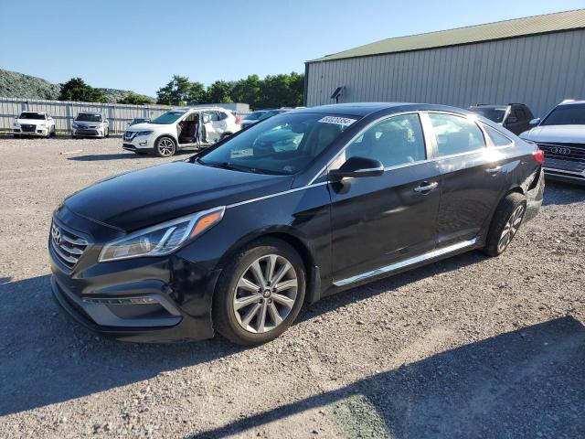 Photo 0 VIN: 5NPE34AF4HH472546 - HYUNDAI SONATA 