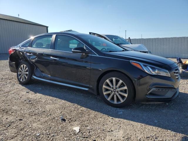 Photo 3 VIN: 5NPE34AF4HH472546 - HYUNDAI SONATA 