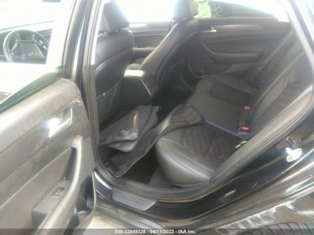 Photo 7 VIN: 5NPE34AF4HH473390 - HYUNDAI SONATA 