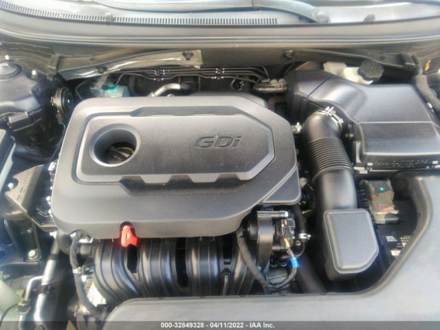 Photo 9 VIN: 5NPE34AF4HH473390 - HYUNDAI SONATA 