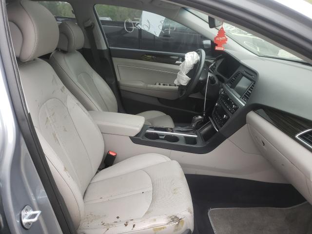 Photo 4 VIN: 5NPE34AF4HH473454 - HYUNDAI SONATA SPO 