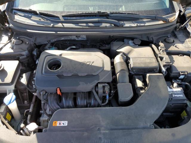 Photo 6 VIN: 5NPE34AF4HH478539 - HYUNDAI SONATA SPO 