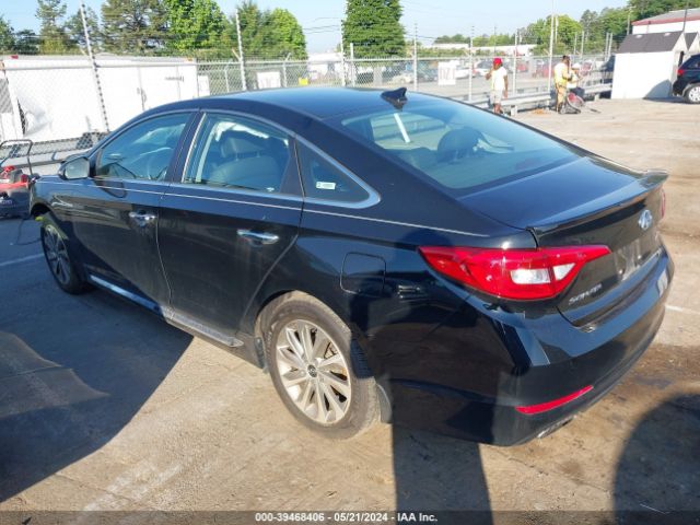 Photo 2 VIN: 5NPE34AF4HH478721 - HYUNDAI SONATA 