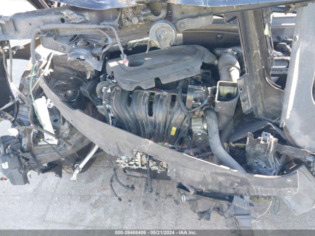 Photo 9 VIN: 5NPE34AF4HH478721 - HYUNDAI SONATA 