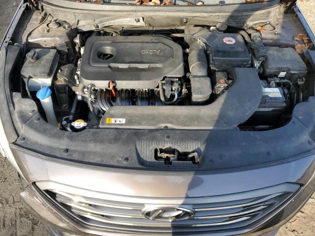 Photo 10 VIN: 5NPE34AF4HH480291 - HYUNDAI SONATA SPO 