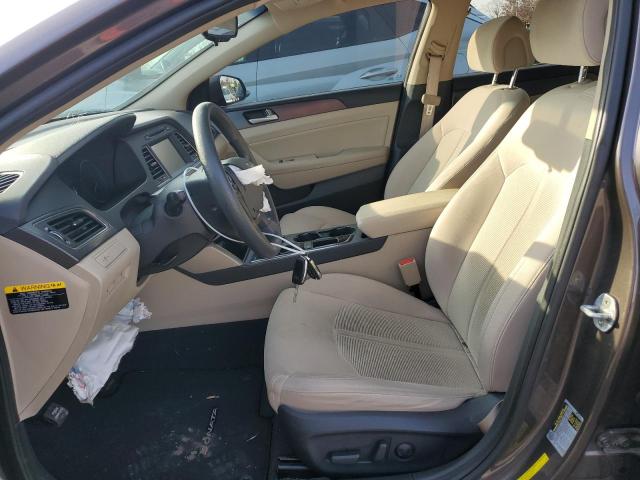 Photo 6 VIN: 5NPE34AF4HH480291 - HYUNDAI SONATA SPO 