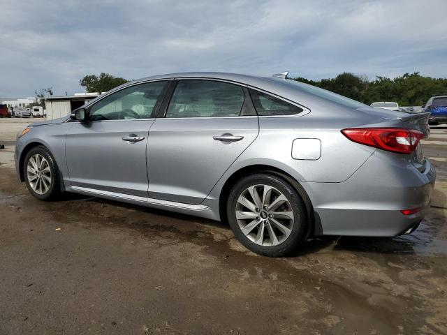 Photo 1 VIN: 5NPE34AF4HH483840 - HYUNDAI SONATA SPO 