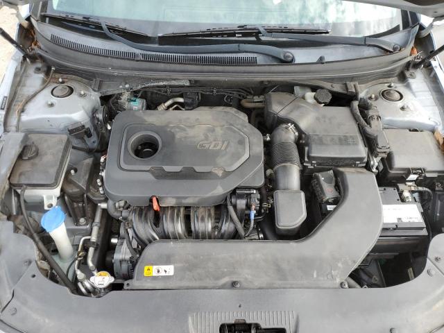 Photo 10 VIN: 5NPE34AF4HH483840 - HYUNDAI SONATA SPO 