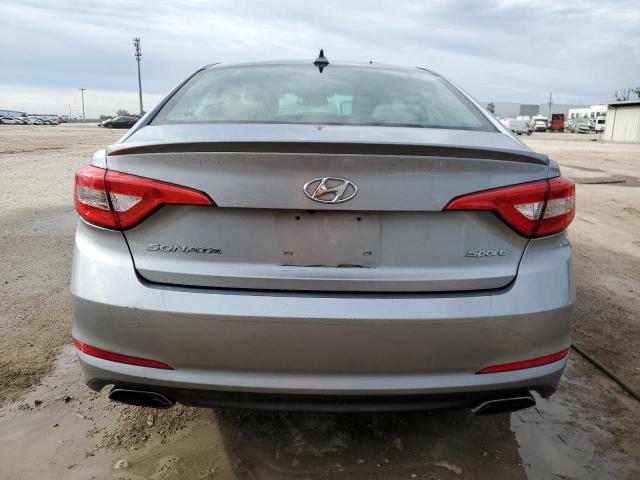 Photo 5 VIN: 5NPE34AF4HH483840 - HYUNDAI SONATA SPO 