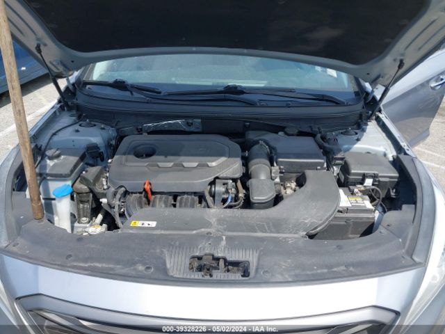 Photo 9 VIN: 5NPE34AF4HH483952 - HYUNDAI SONATA 