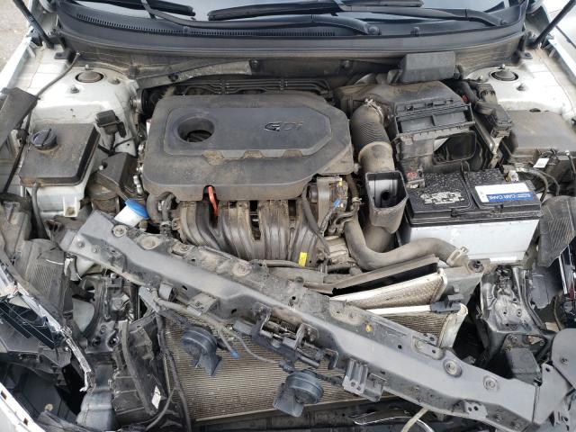 Photo 6 VIN: 5NPE34AF4HH484809 - HYUNDAI SONATA SPO 