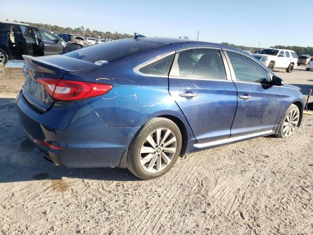 Photo 2 VIN: 5NPE34AF4HH484874 - HYUNDAI SONATA 