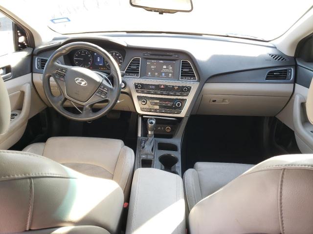 Photo 7 VIN: 5NPE34AF4HH484874 - HYUNDAI SONATA 