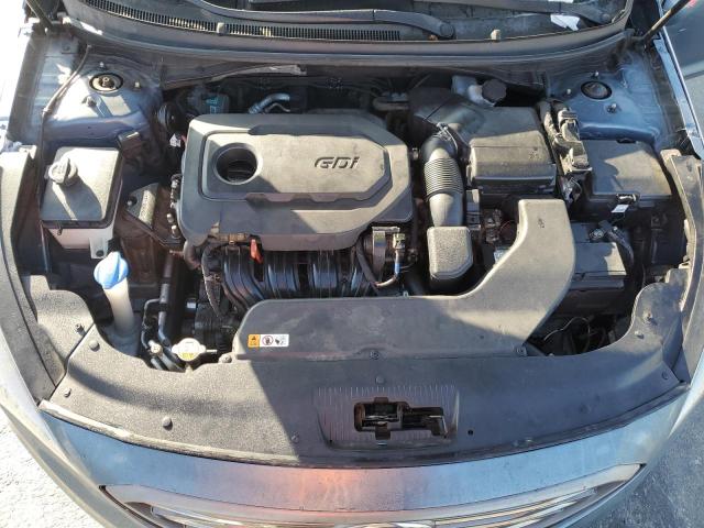 Photo 10 VIN: 5NPE34AF4HH487273 - HYUNDAI SONATA SPO 