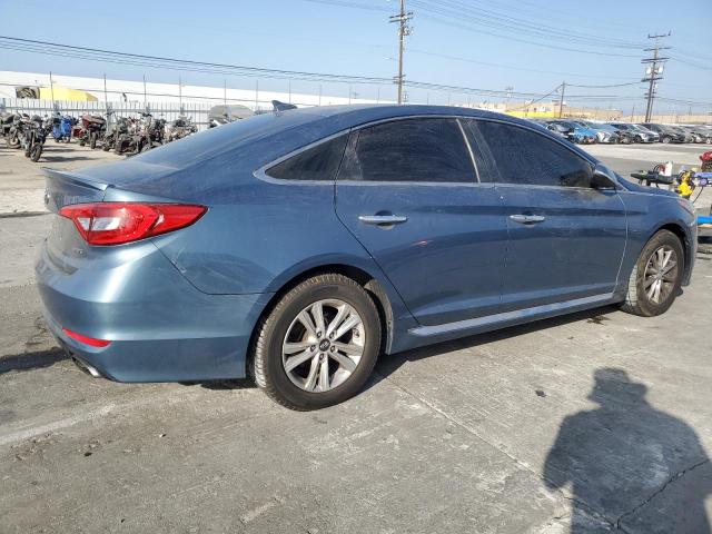 Photo 2 VIN: 5NPE34AF4HH487273 - HYUNDAI SONATA SPO 