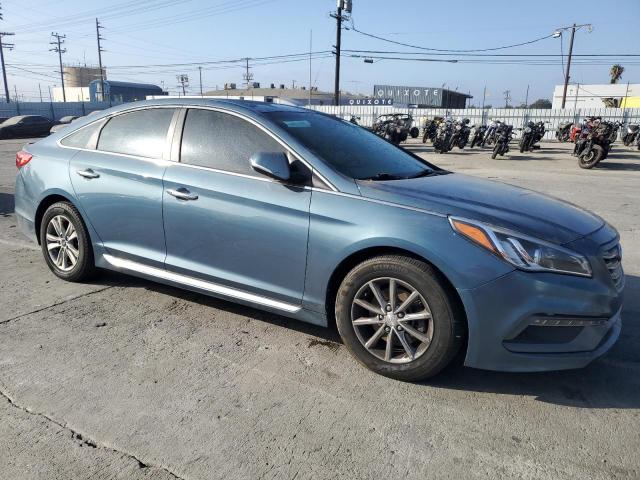 Photo 3 VIN: 5NPE34AF4HH487273 - HYUNDAI SONATA SPO 